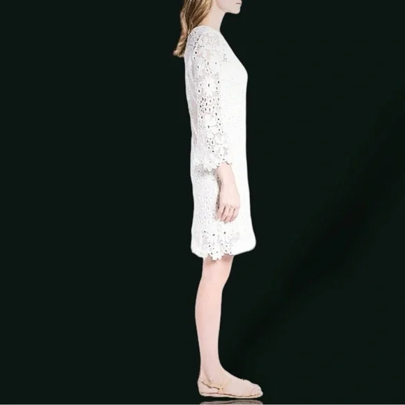 white lace boho dress australia Shane